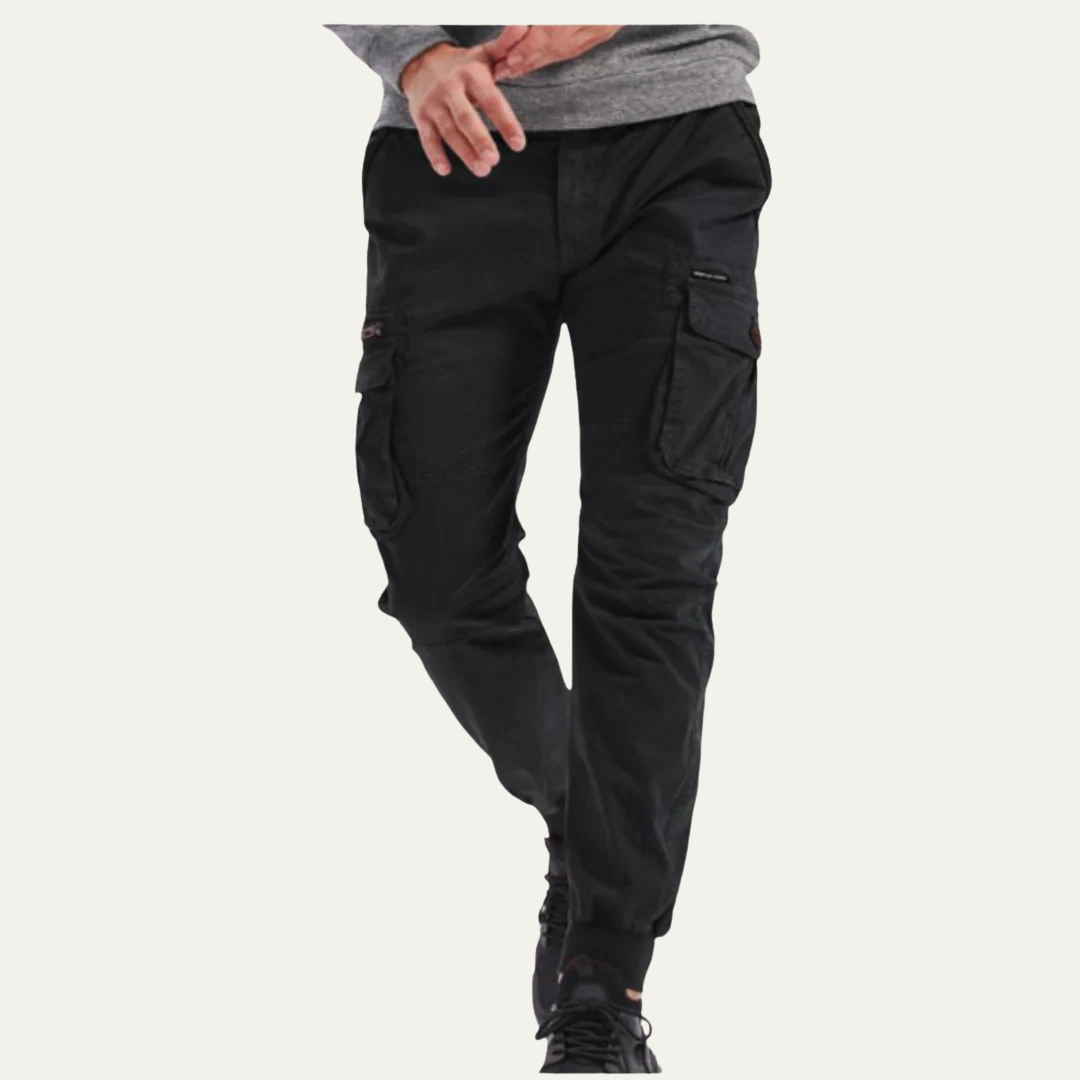 Men's Fashionable Cargo Sweatpants