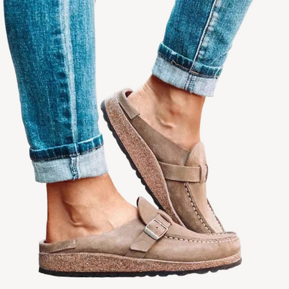 Comfortable Supportive Slip On Shoes