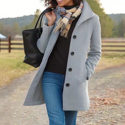 Classic Fit Women's Winter Coat