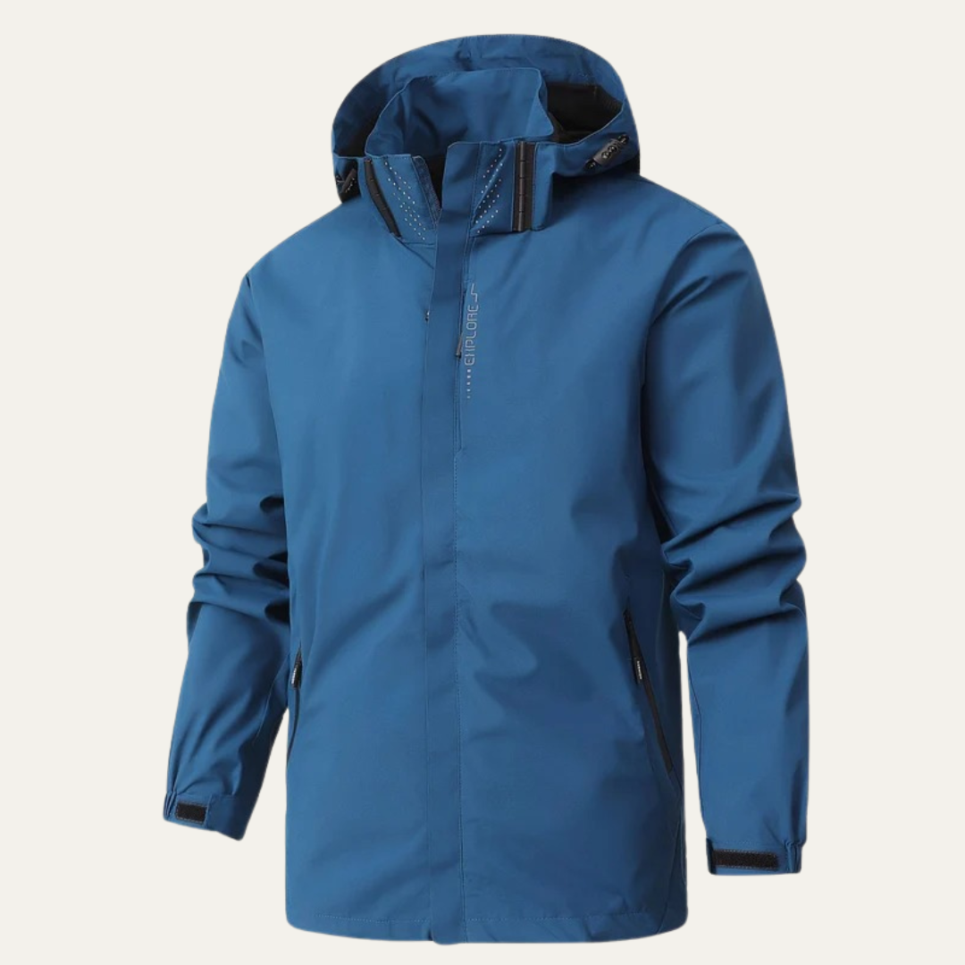 Waterproof Hiking Jacket for Men