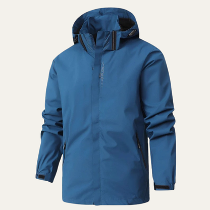 Waterproof Hiking Jacket for Men