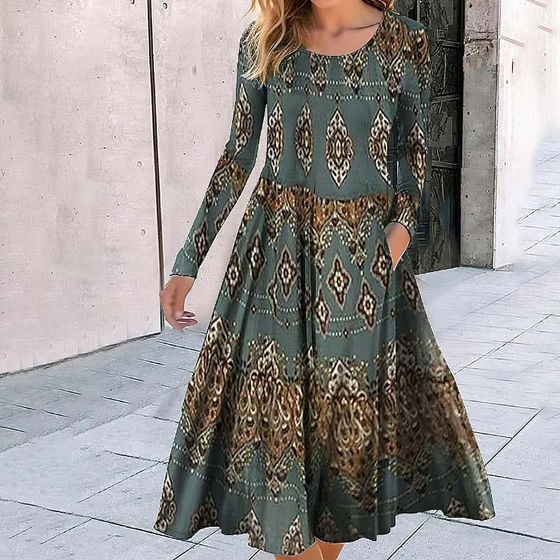 Summer Women's Sundress for Hot Days - OutfitLondon