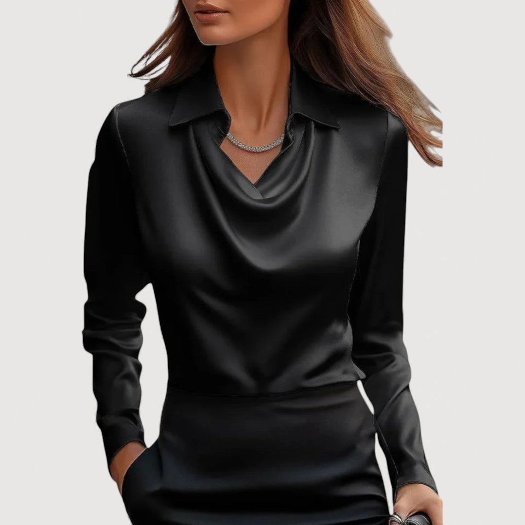 Classic Feminine Blouse
