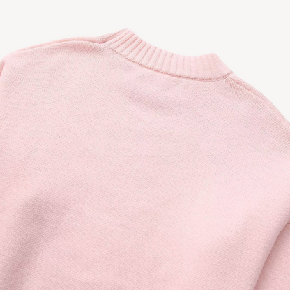 Comfortable Loose Fit Women's Sweater
