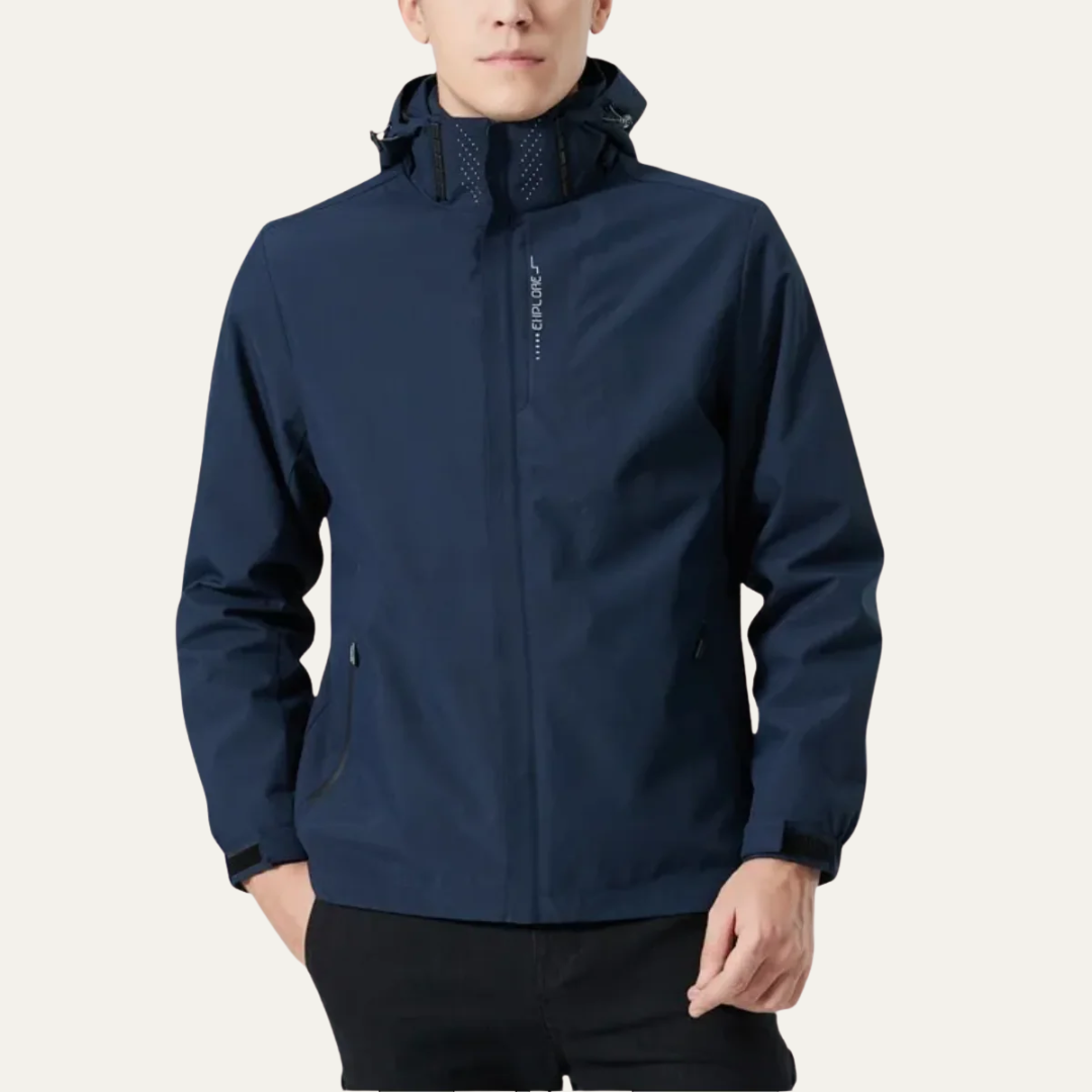 Waterproof Breathable Outdoor Jacket