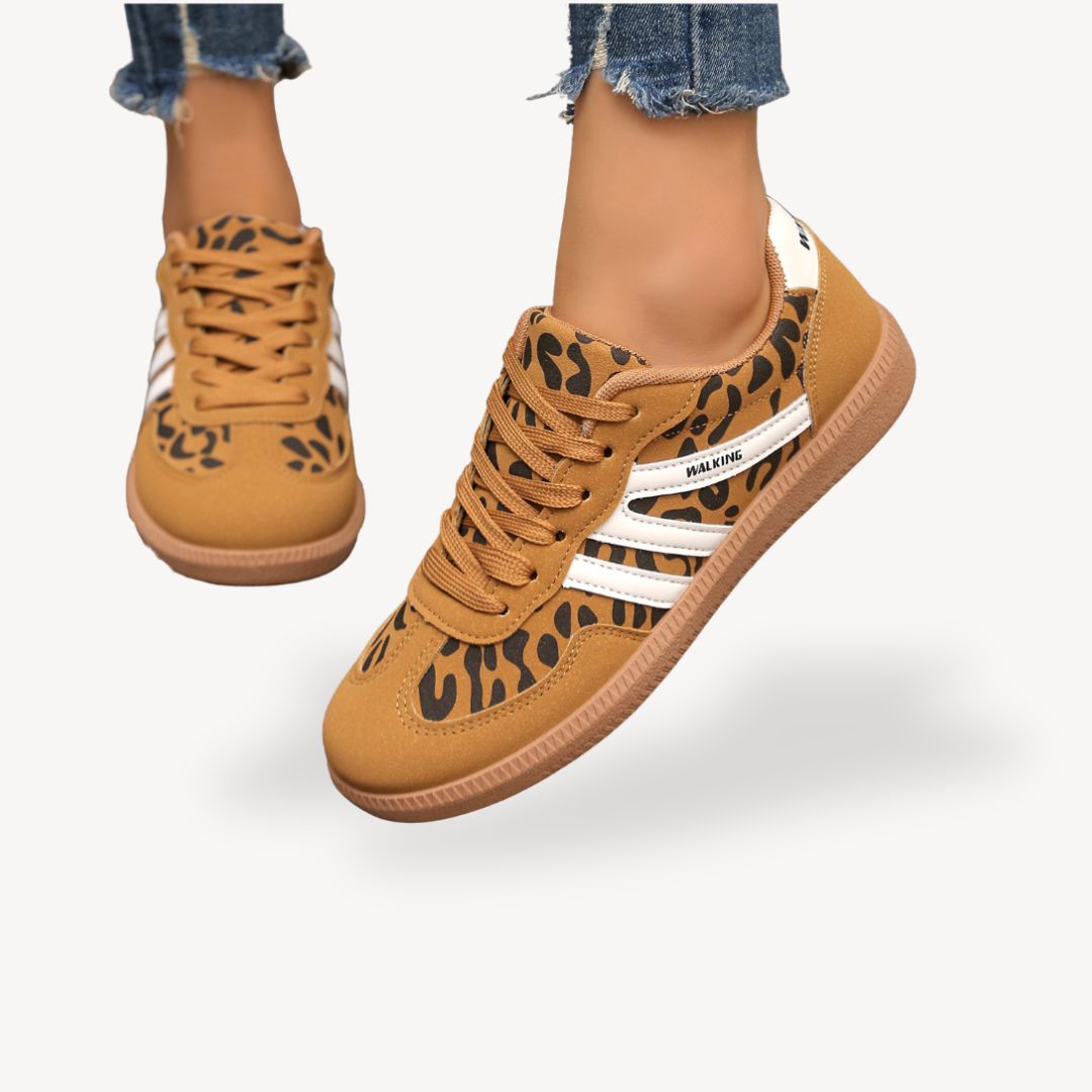 Soft Comfortable Walking Shoes Women Casual - OutfitLondon