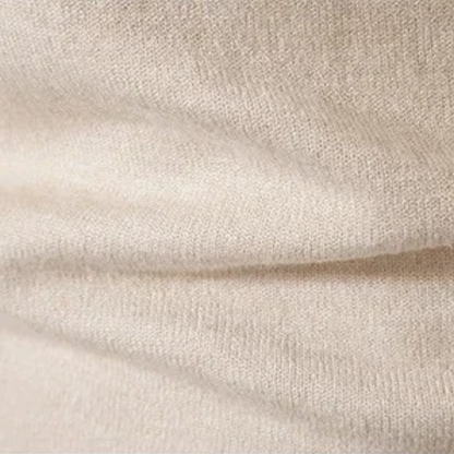 Men's Classic Fit Thermal Crew Neck Sweater