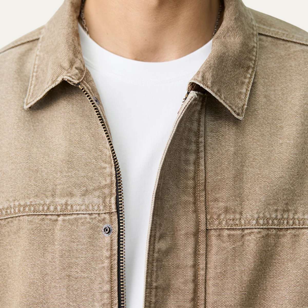 Rustic Men's Classic Corduroy Jacket