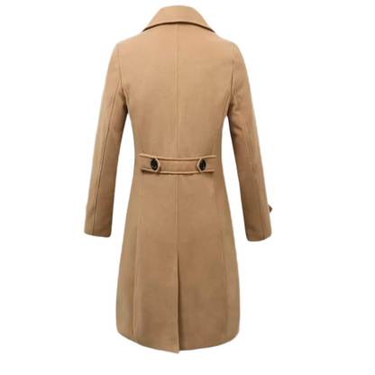 Classic Water Repellent Mens Trench Coat