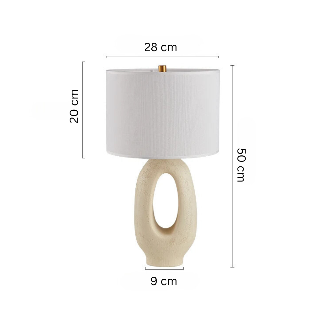 Traditional Living Room Lamp Set