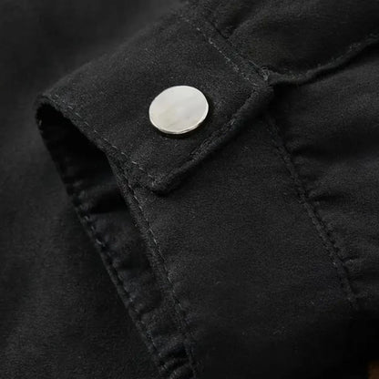 Warm Fleece Lined Mens Winter Parka Coat