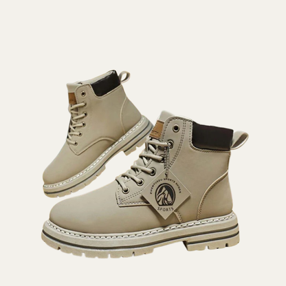 Tough Waterproof Chelsea Ankle Work Boots