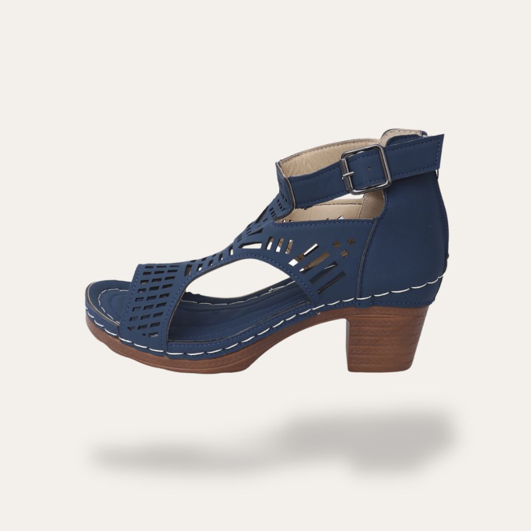 Ladies High Heel Summer Sandals