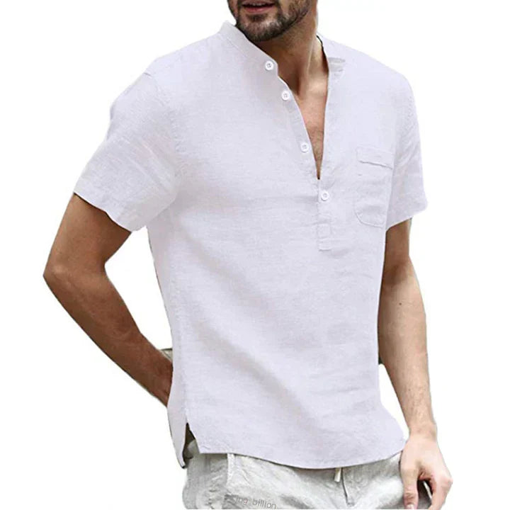 Lightweight Casual Summer Shirt for Men
