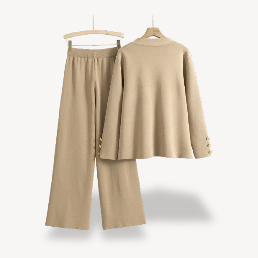 Ladies 2-Piece Outfit Set