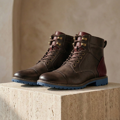 Comfortable High Top Supportive Boots