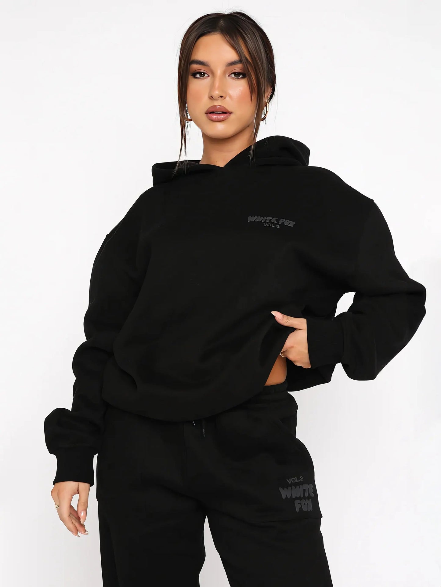 Cozy Casual Sweat Suit for Daily Wear