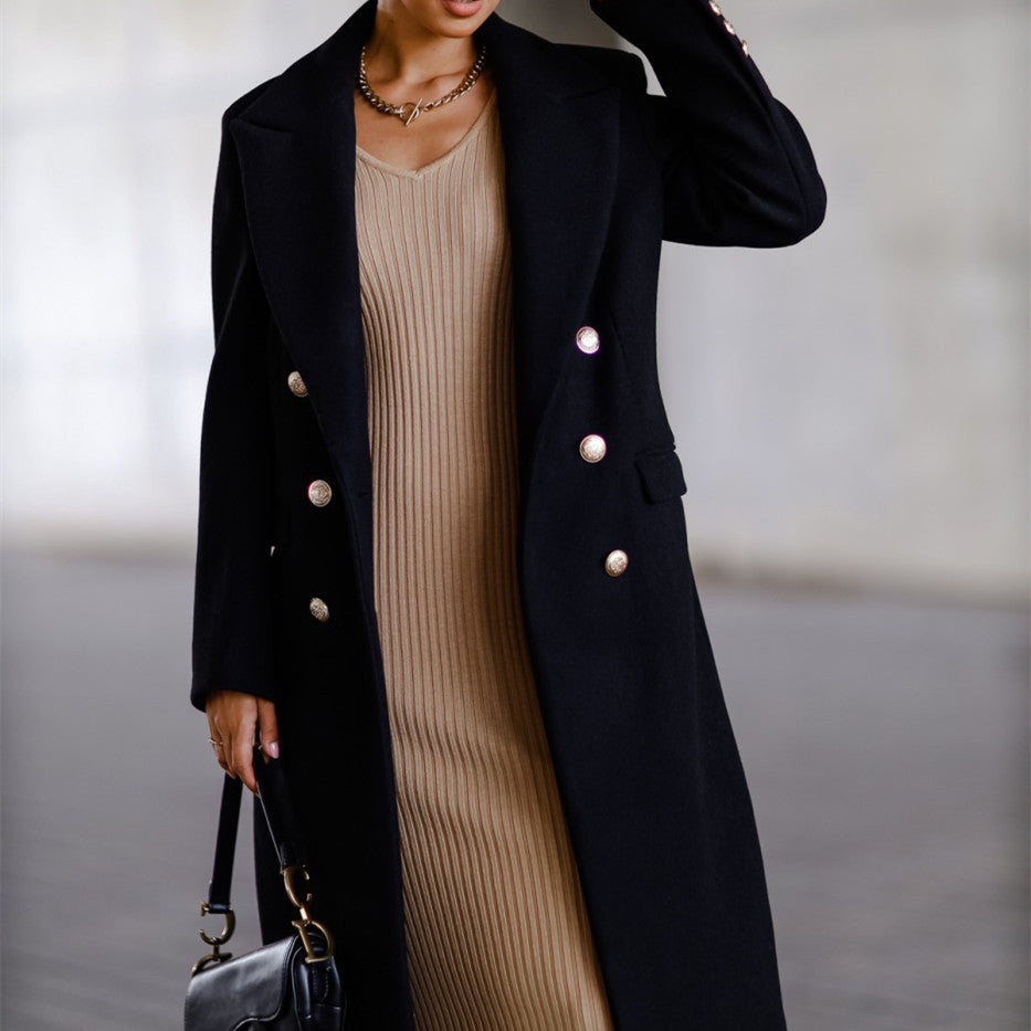 Warm Winter Parka Coat for Ladies