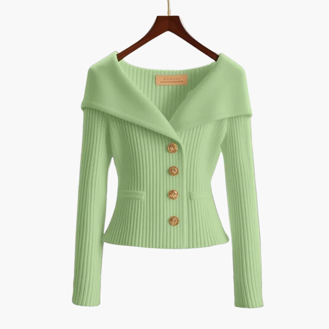 Soft Stylish Women's Knit Sweater
