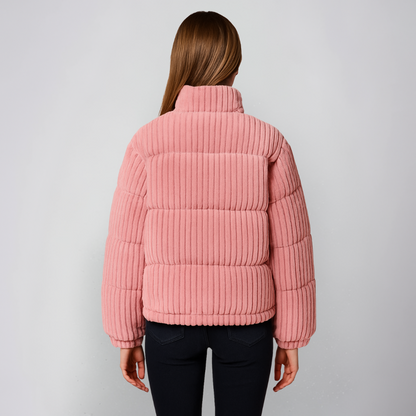 Women's Classic Zip Up Lightweight Fall Jacket