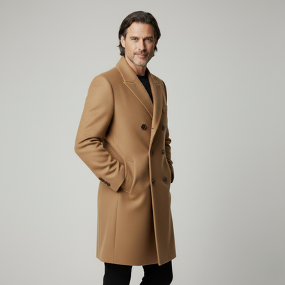 Warm Fleece Winter Parka Coat