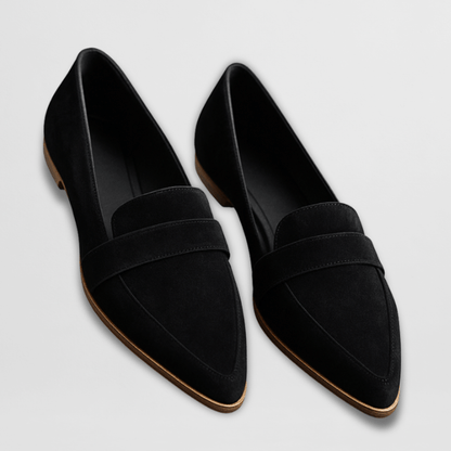 Comfortable Slip On Suede Shoes