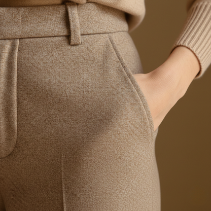 Comfortable Fit Women's Cotton Pants