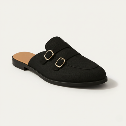 Casual Canvas Slip On Men's Loafers Shoes