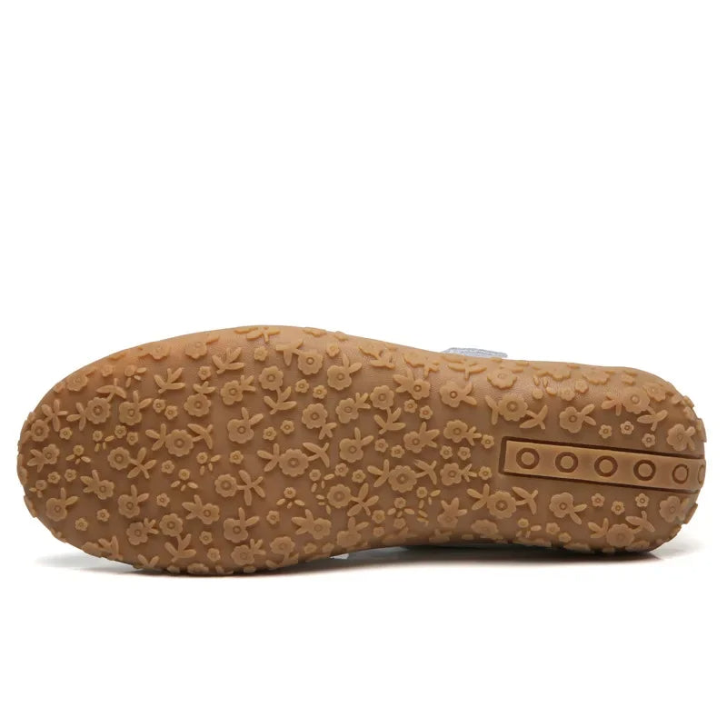 Comfortable Leather Flip Flop Sandals