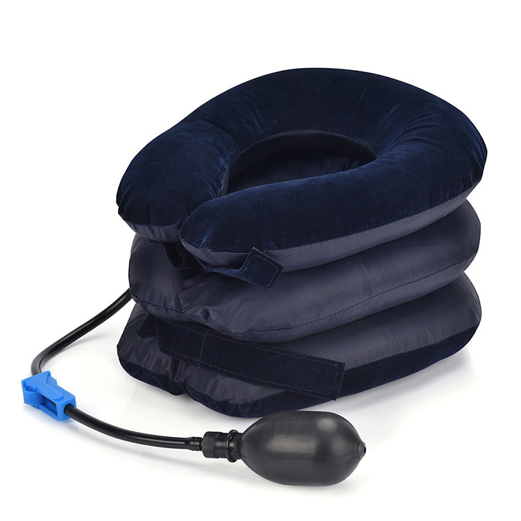 Ergonomic Neck Support Stretching Tool
