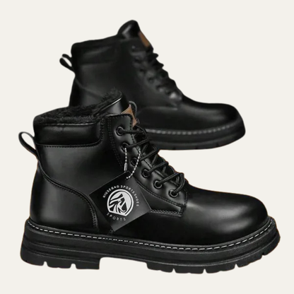 Men's Waterproof Insulated Hiking Boots