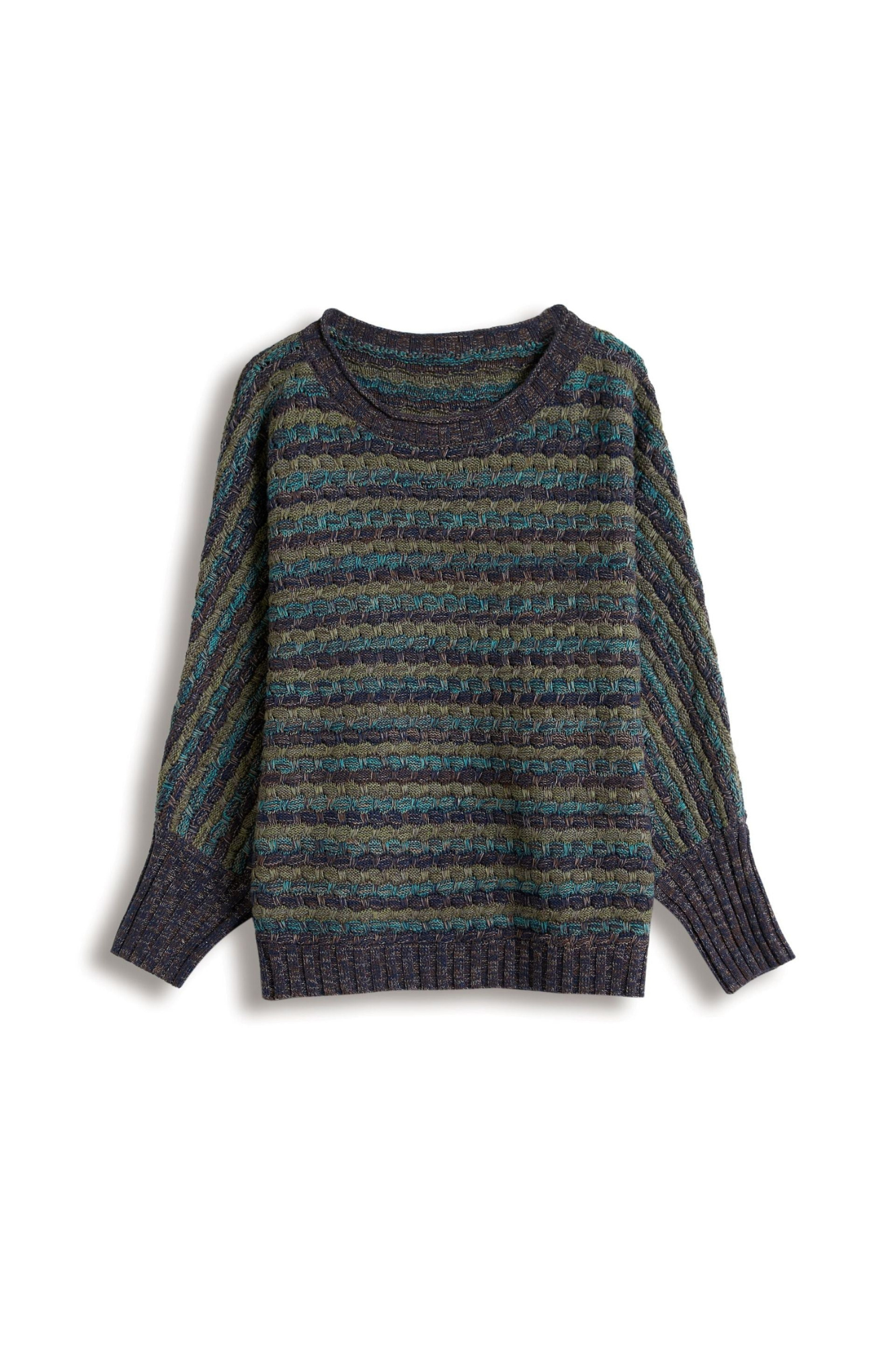 Cozy Ladies Soft Knit Sweater