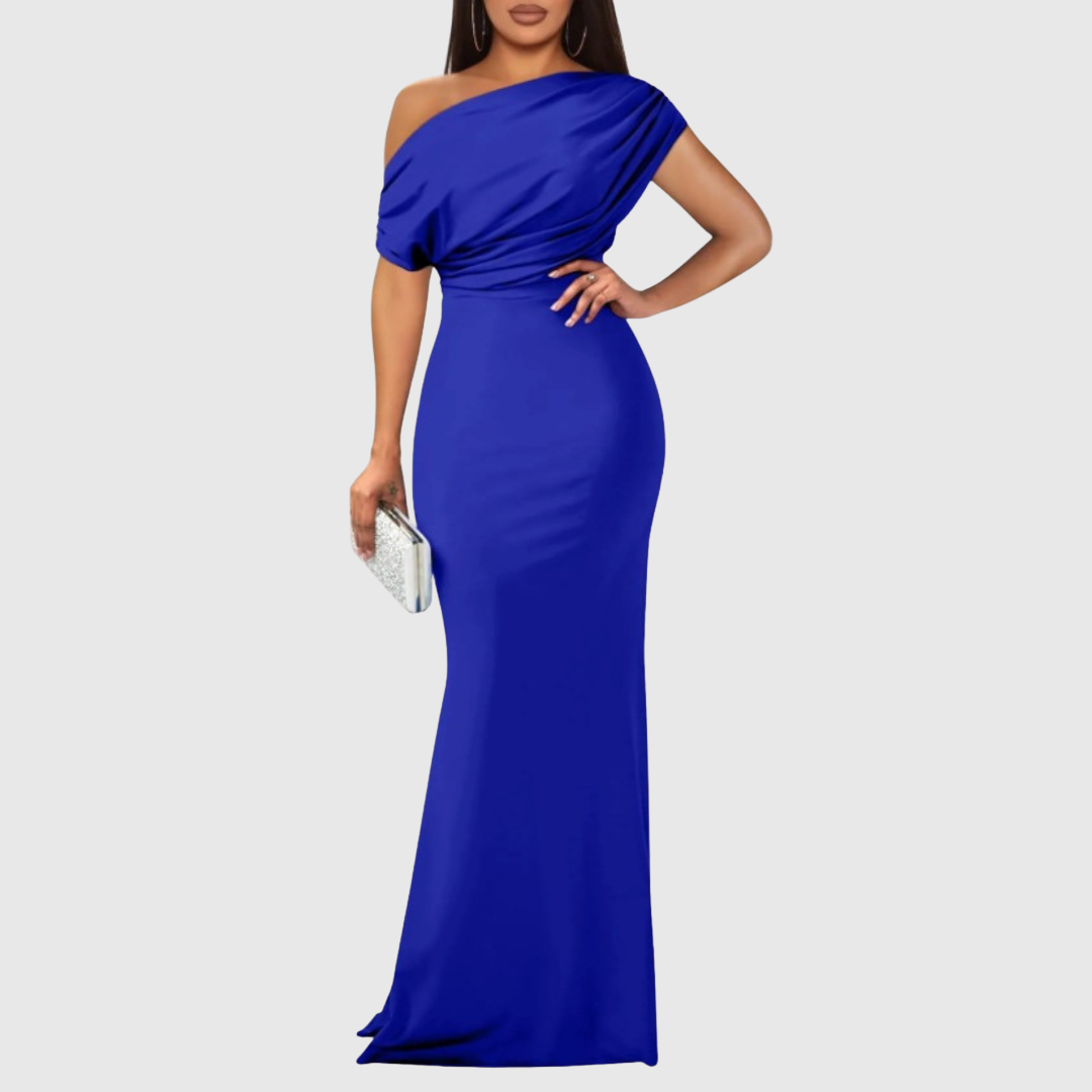 Elegant Evening Party Dress