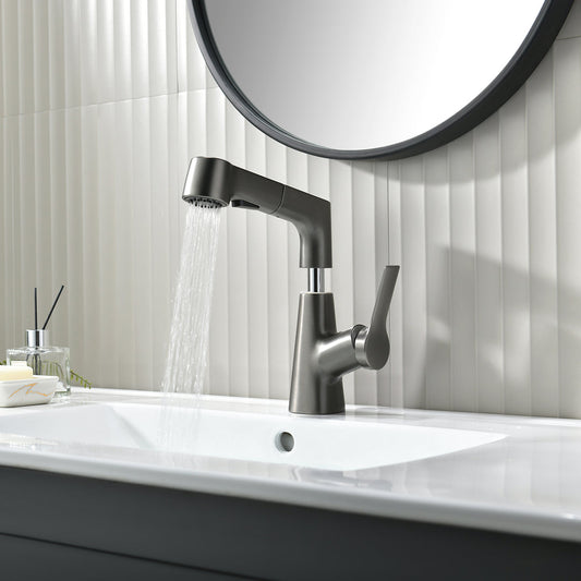 Simple Mount Rotating Kitchen Faucet - OutfitLondon