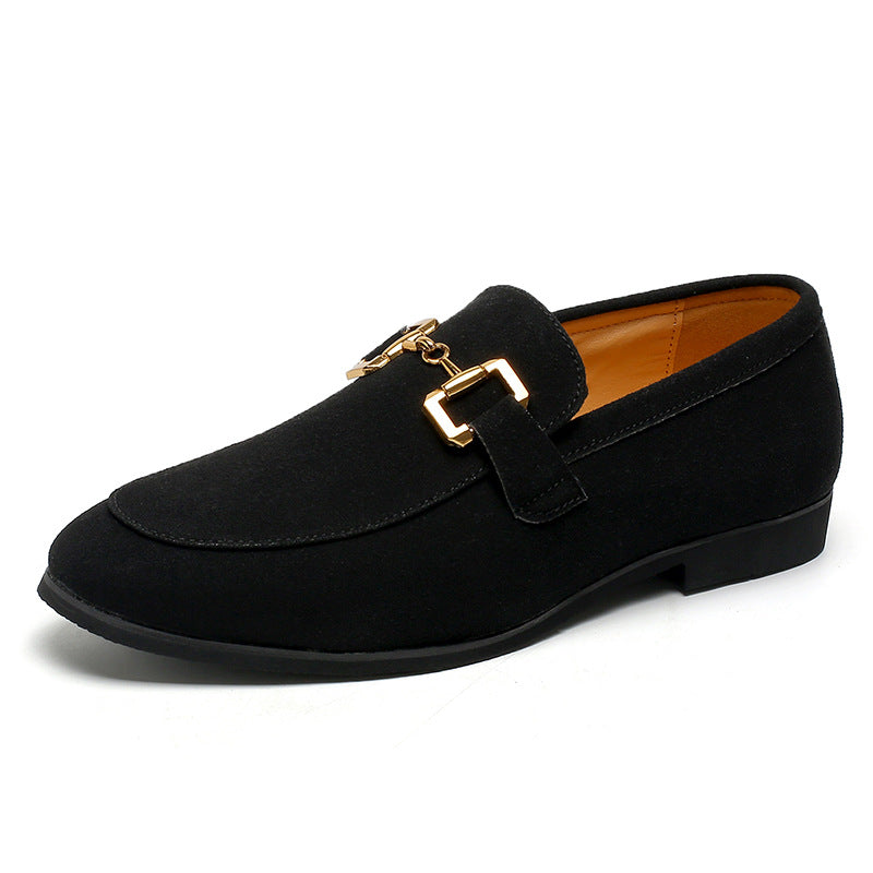 Timeless Genuine Leather Loafers