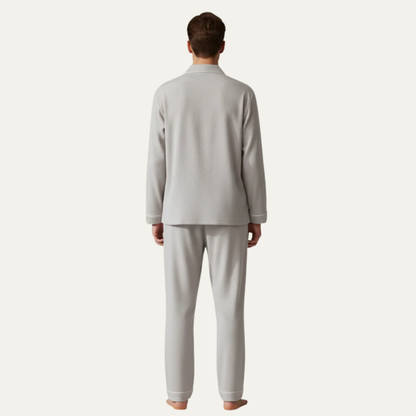 Comfortable Men's Relaxed Fit Pajama Set