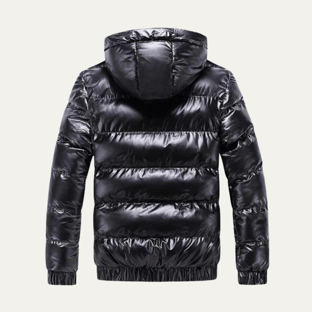 Men's Waterproof Padded Down Jacket