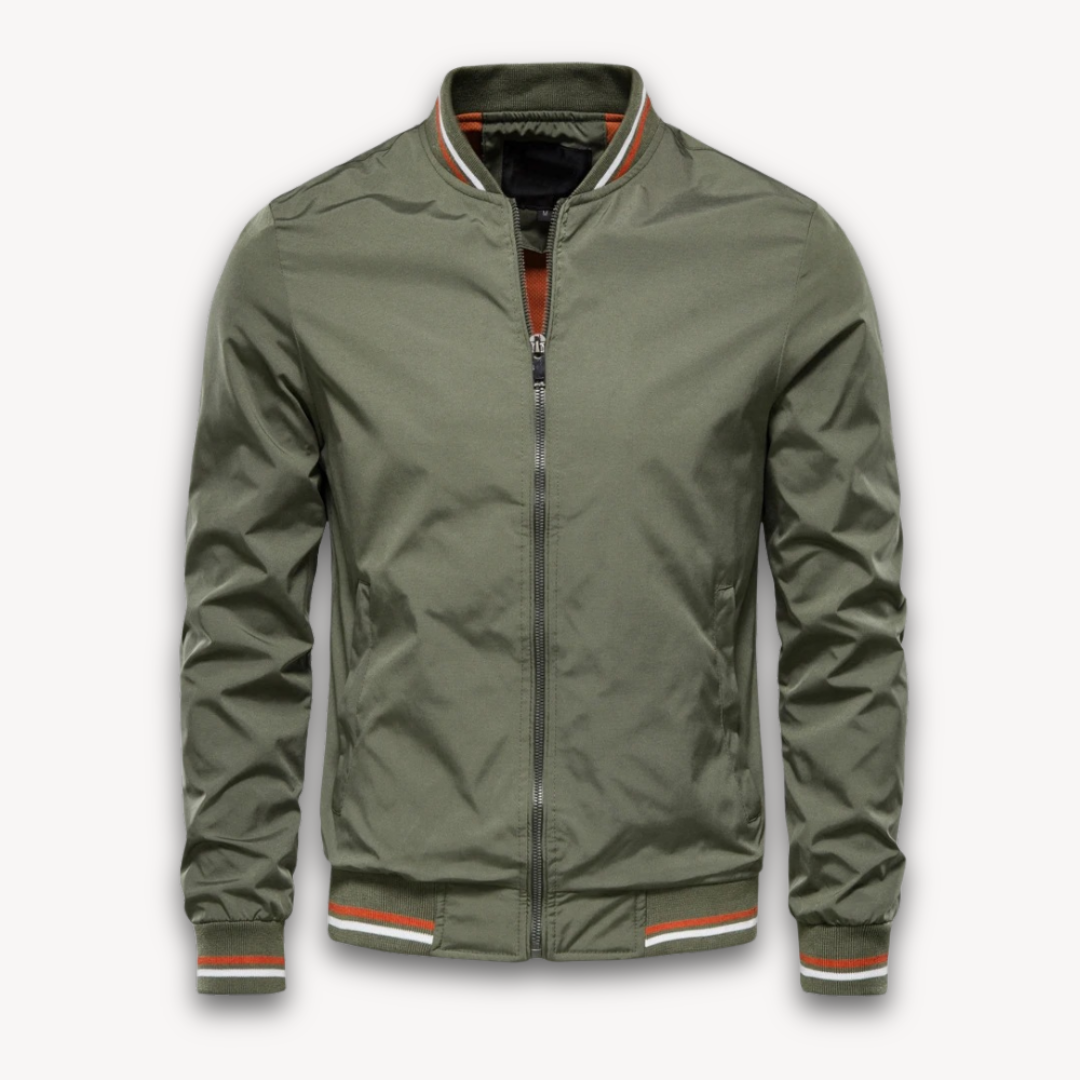 Men's Classic Slim Fit Jacket