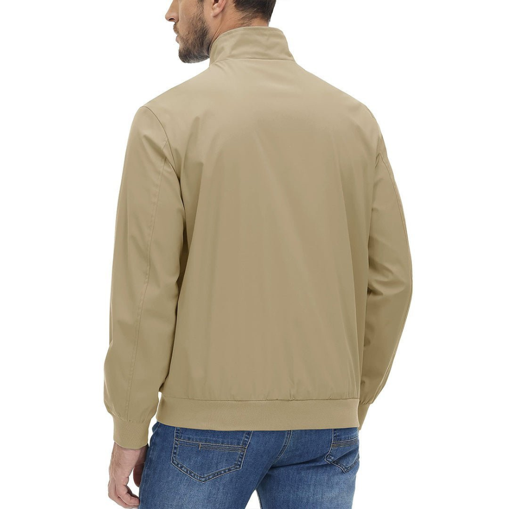 Regular Fit Casual Men's Jacket