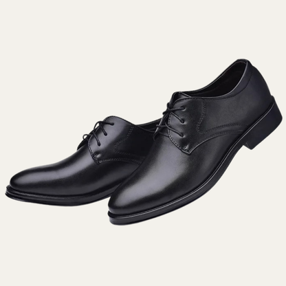 Premium Leather Mens Dress Shoes – Elegant Smart Footwear