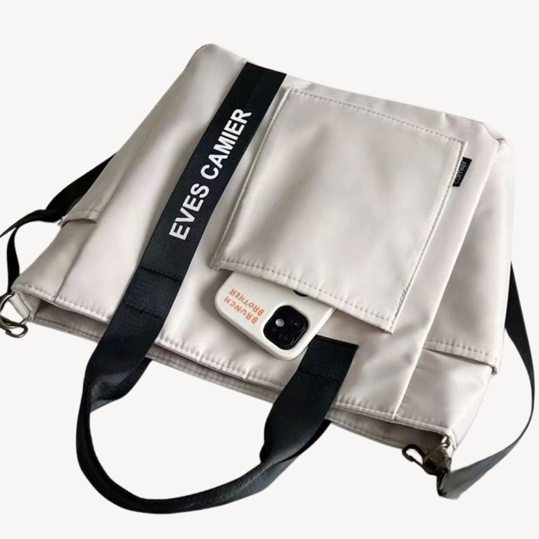 Spacious Big Shopper Tote Handbag