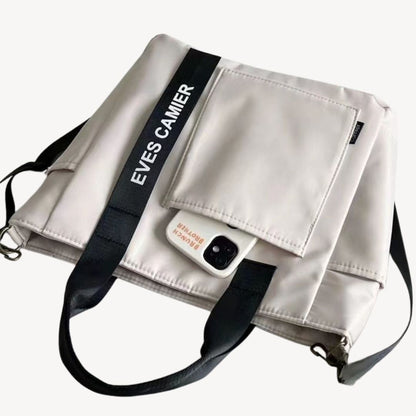 Spacious Big Shopper Tote Handbag