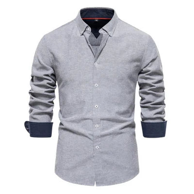 Timeless Men's Dress Shirt