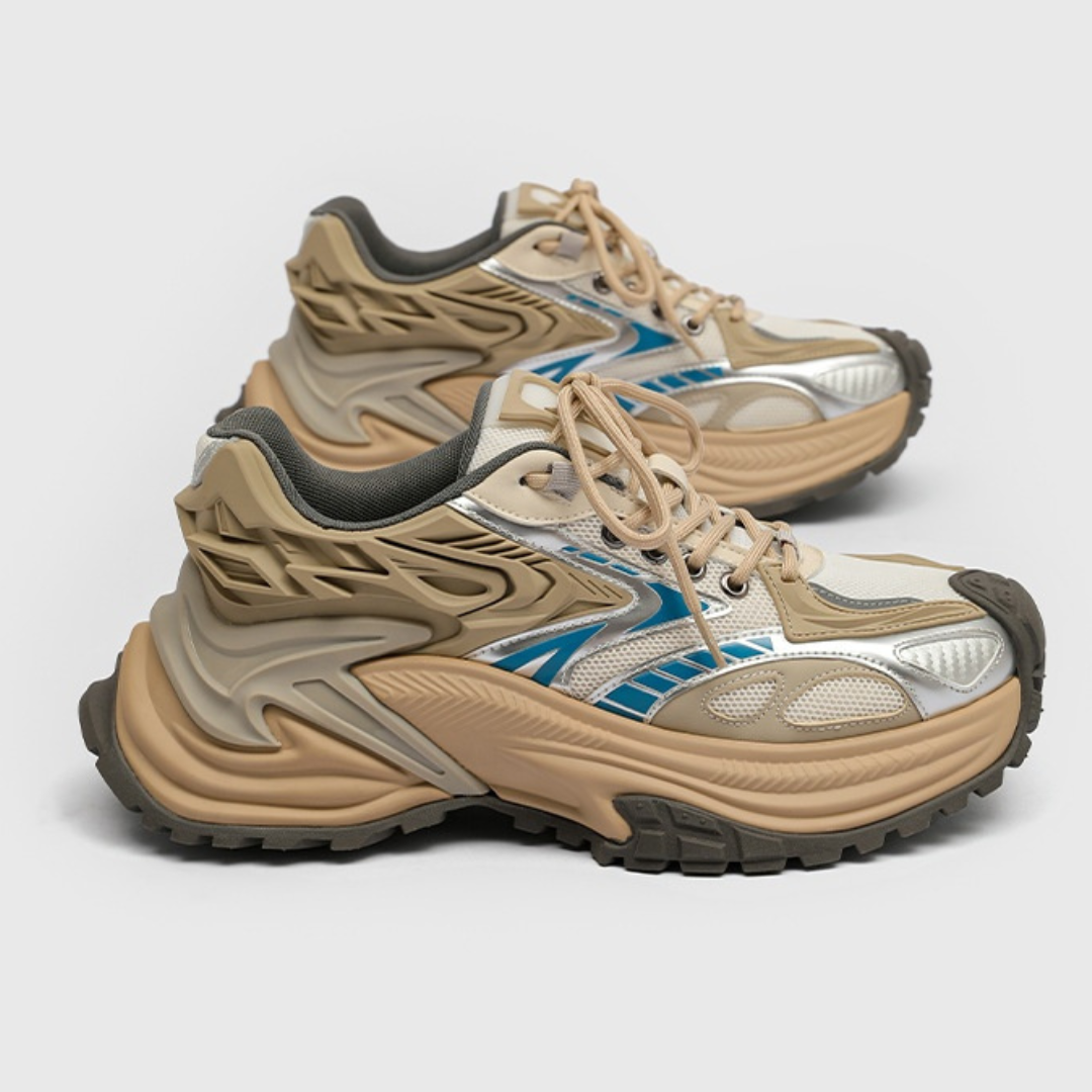 Lightweight Air Mesh Running Shoes