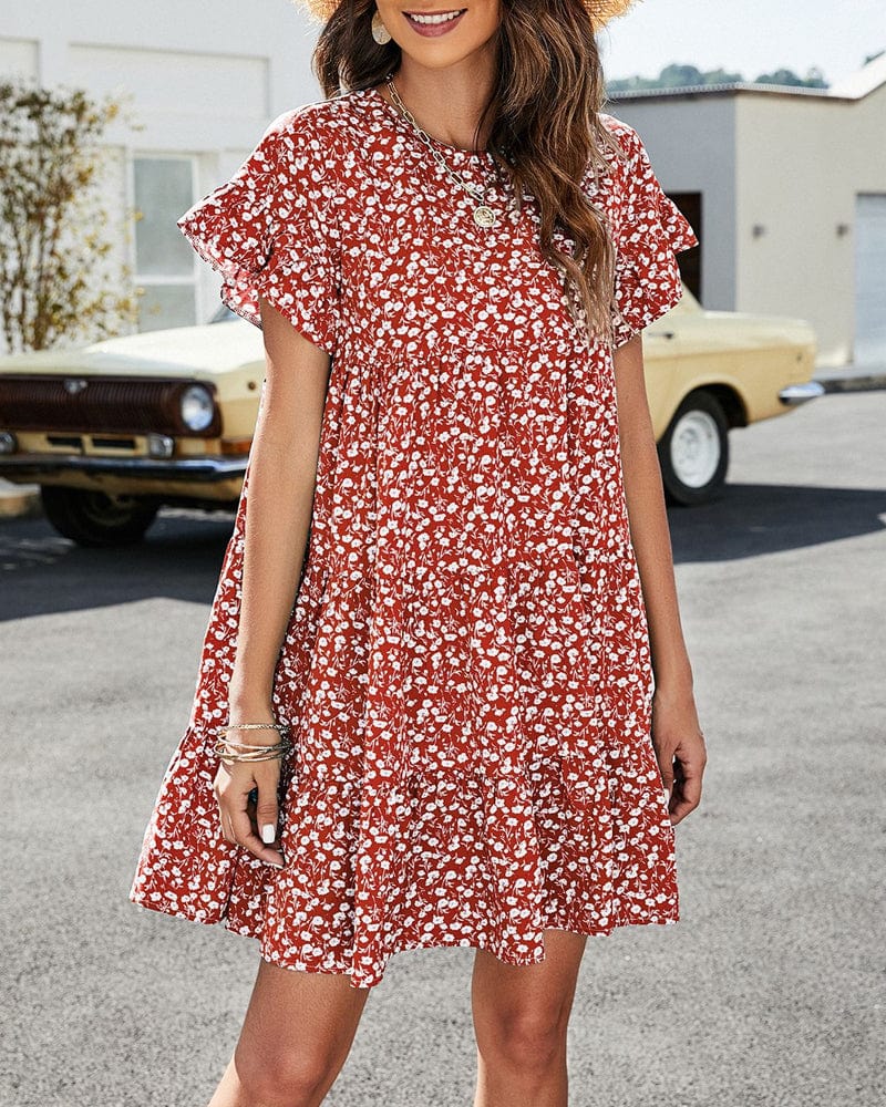 Comfortable Summer Dress for Women Daily Wear