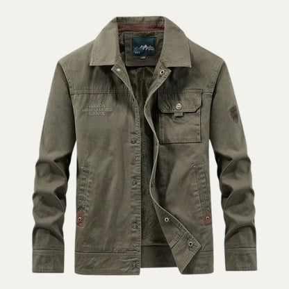 Waterproof Tactical Military Jacket for Men