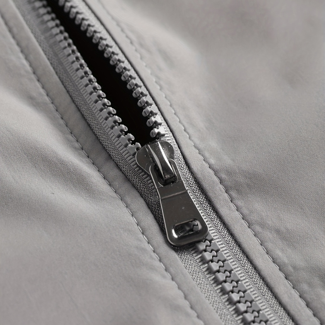 Men's Waterproof Windbreaker Coat Jacket