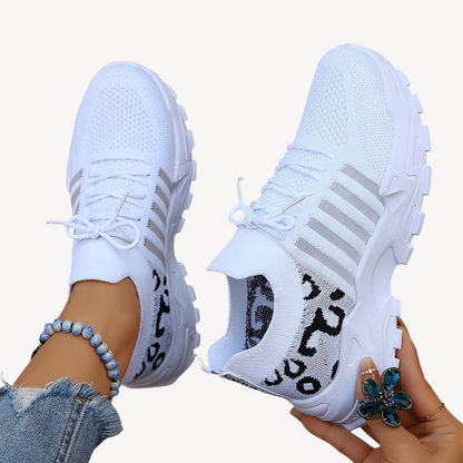 Breathable Supportive Walking Shoes