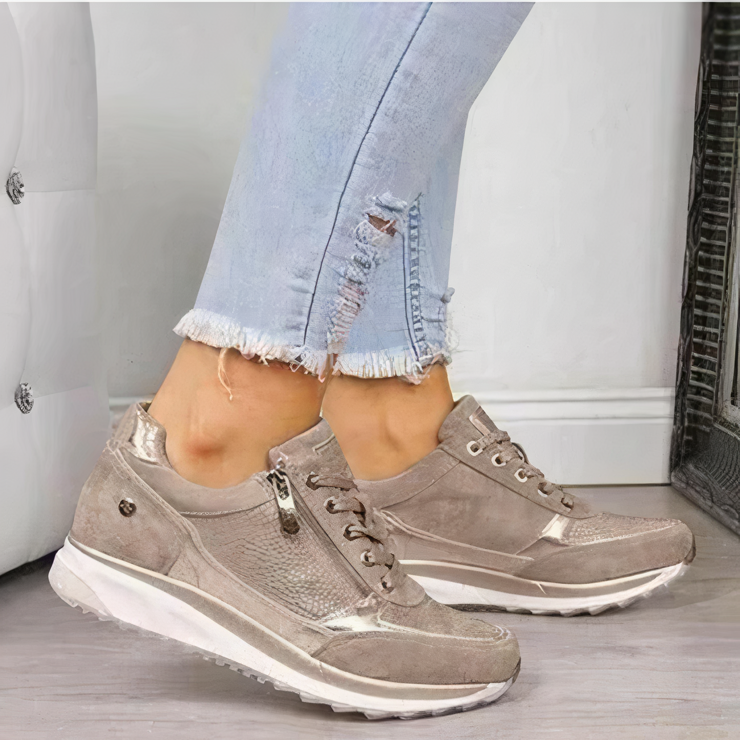 Soft Women's Running Shoes