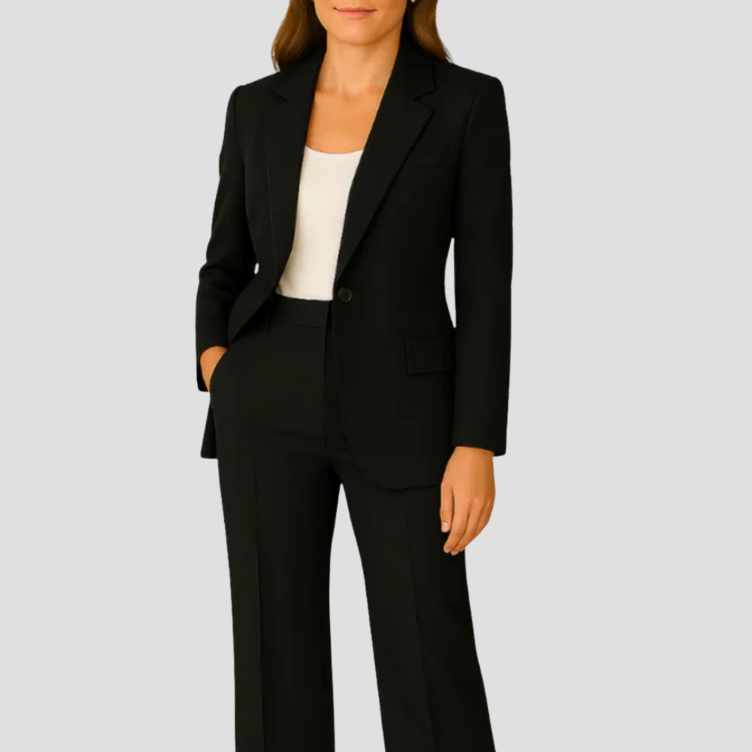 Fashionable Ladies Business Suit Set